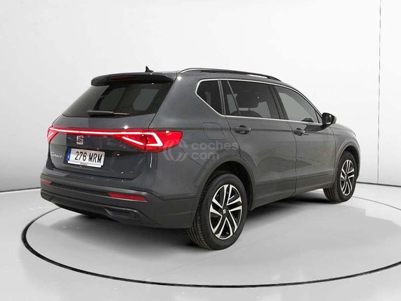 Foto del SEAT Tarraco 2.0TDI S&S Style 150