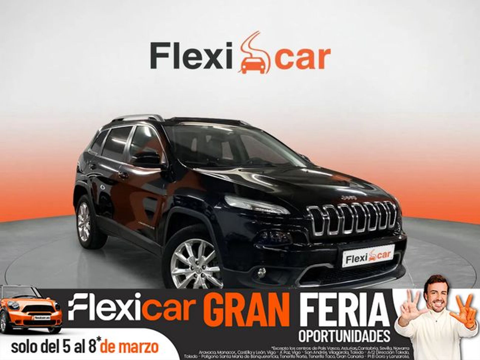 Imagen 1 de JEEP Cherokee