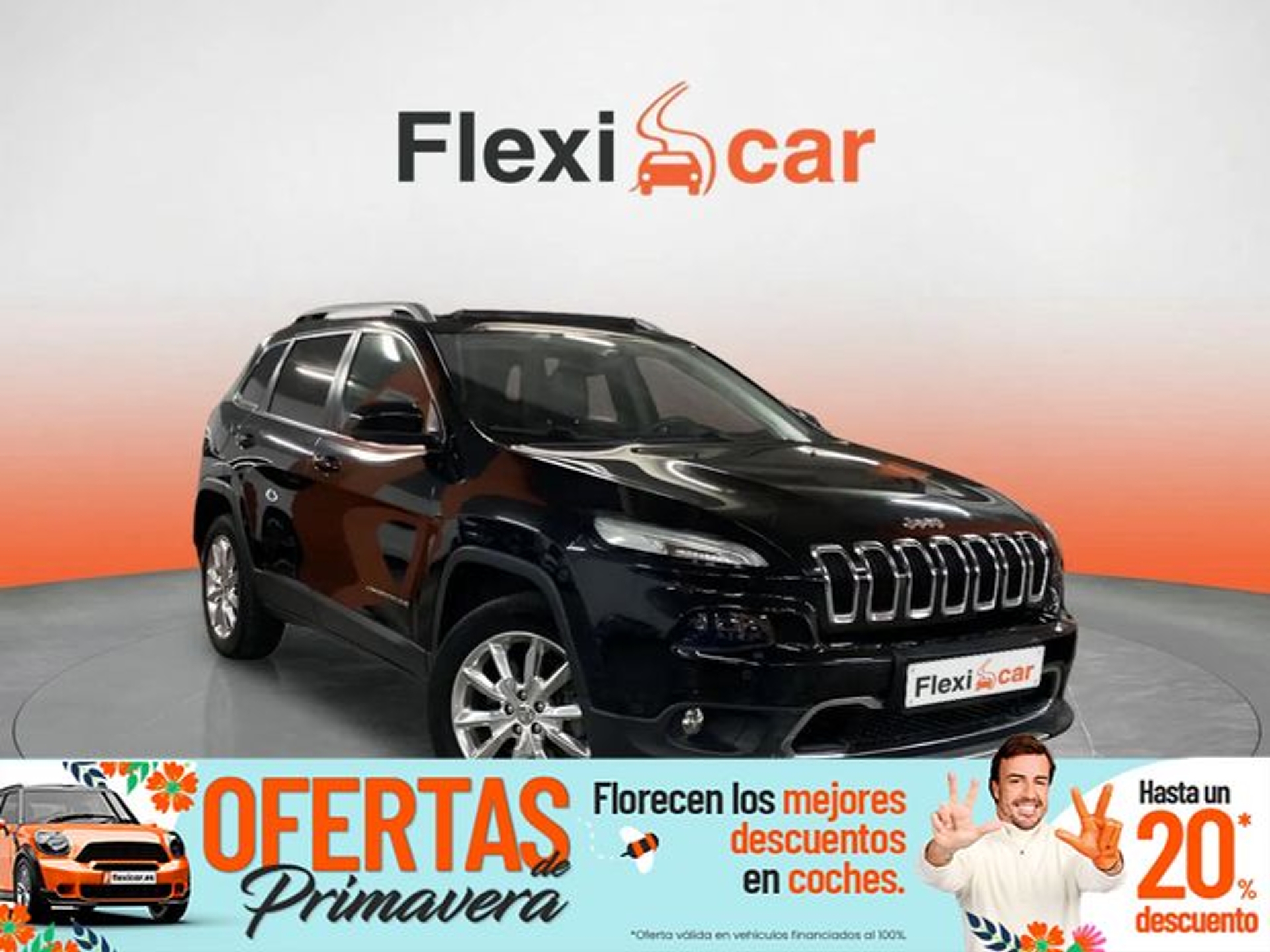 Imagen de JEEP Cherokee