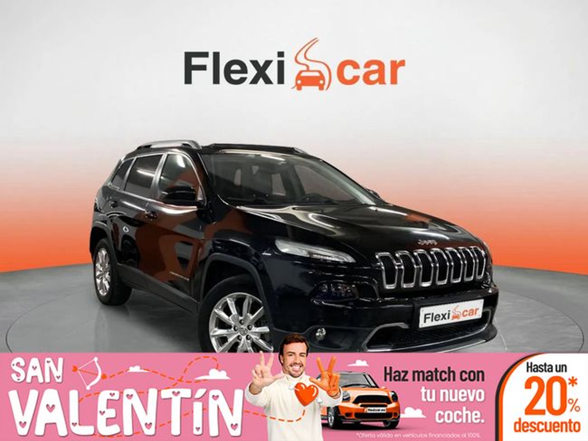 Imagen de JEEP Cherokee