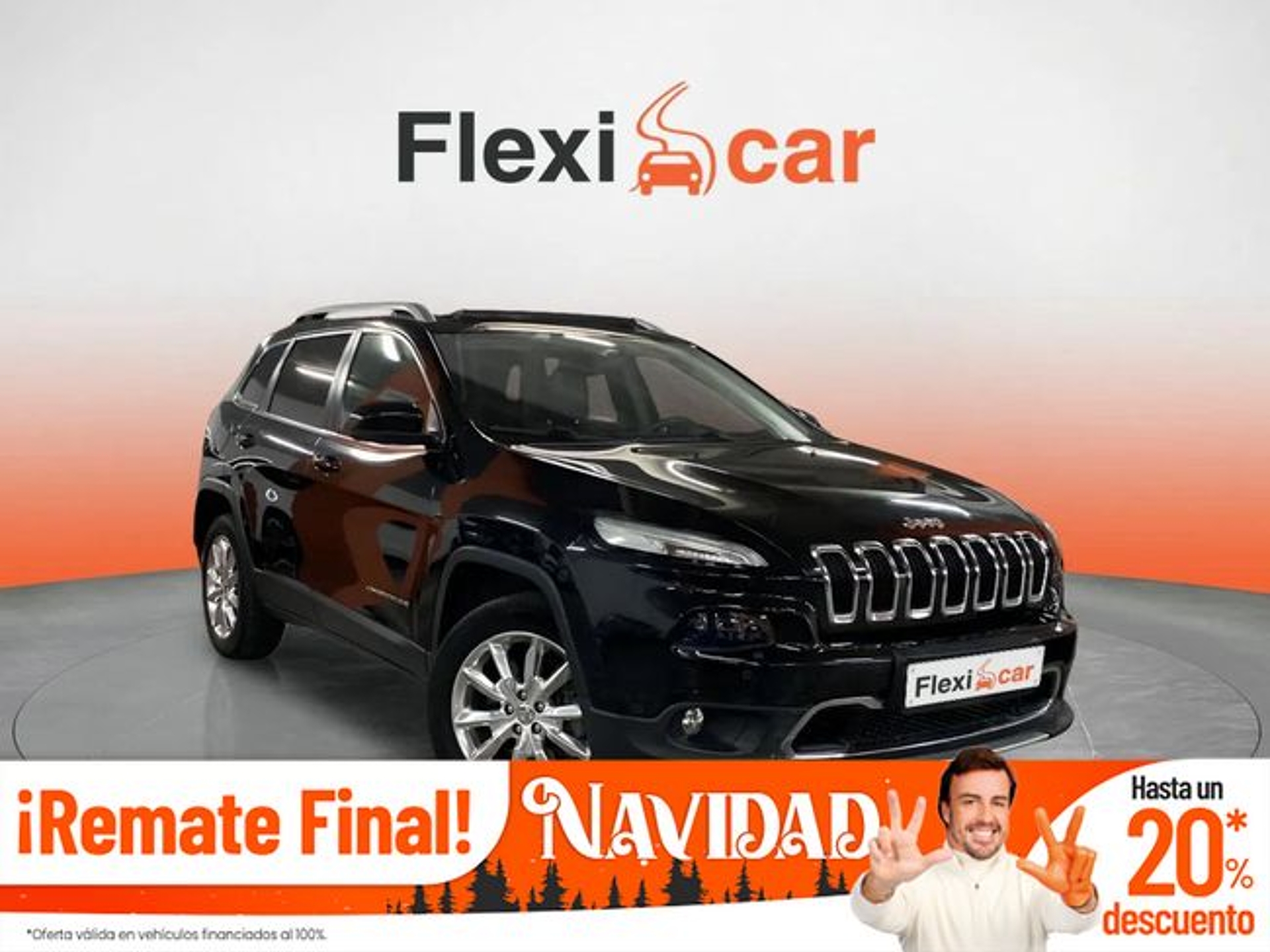 Imagen de JEEP Cherokee