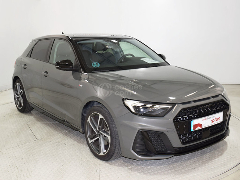 Foto del AUDI A1 Sportback 25 TFSI Adrenalin