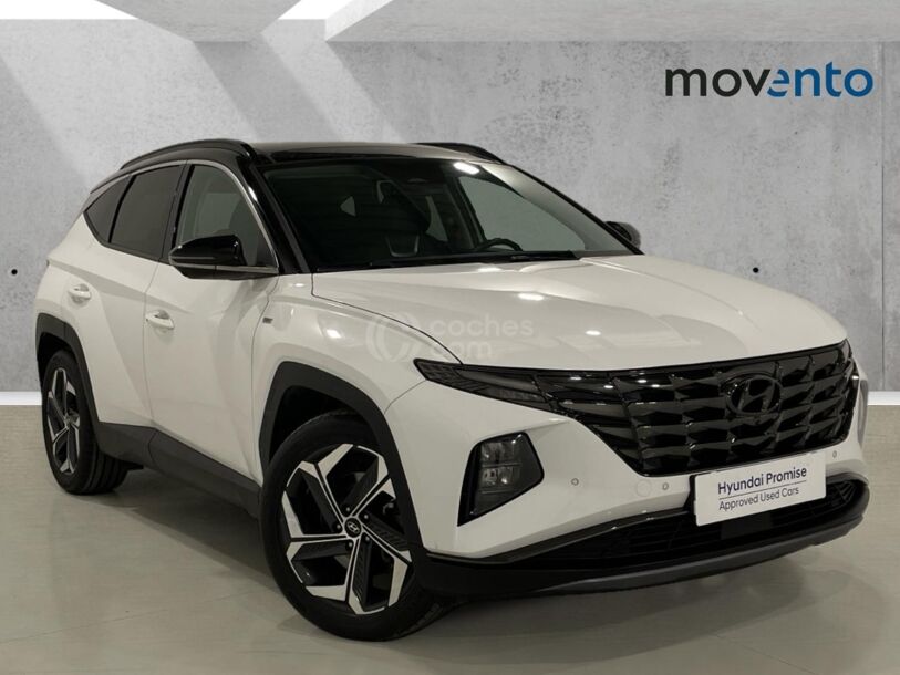 Foto del HYUNDAI Tucson 1.6 CRDI 48V Style 4x4 DT