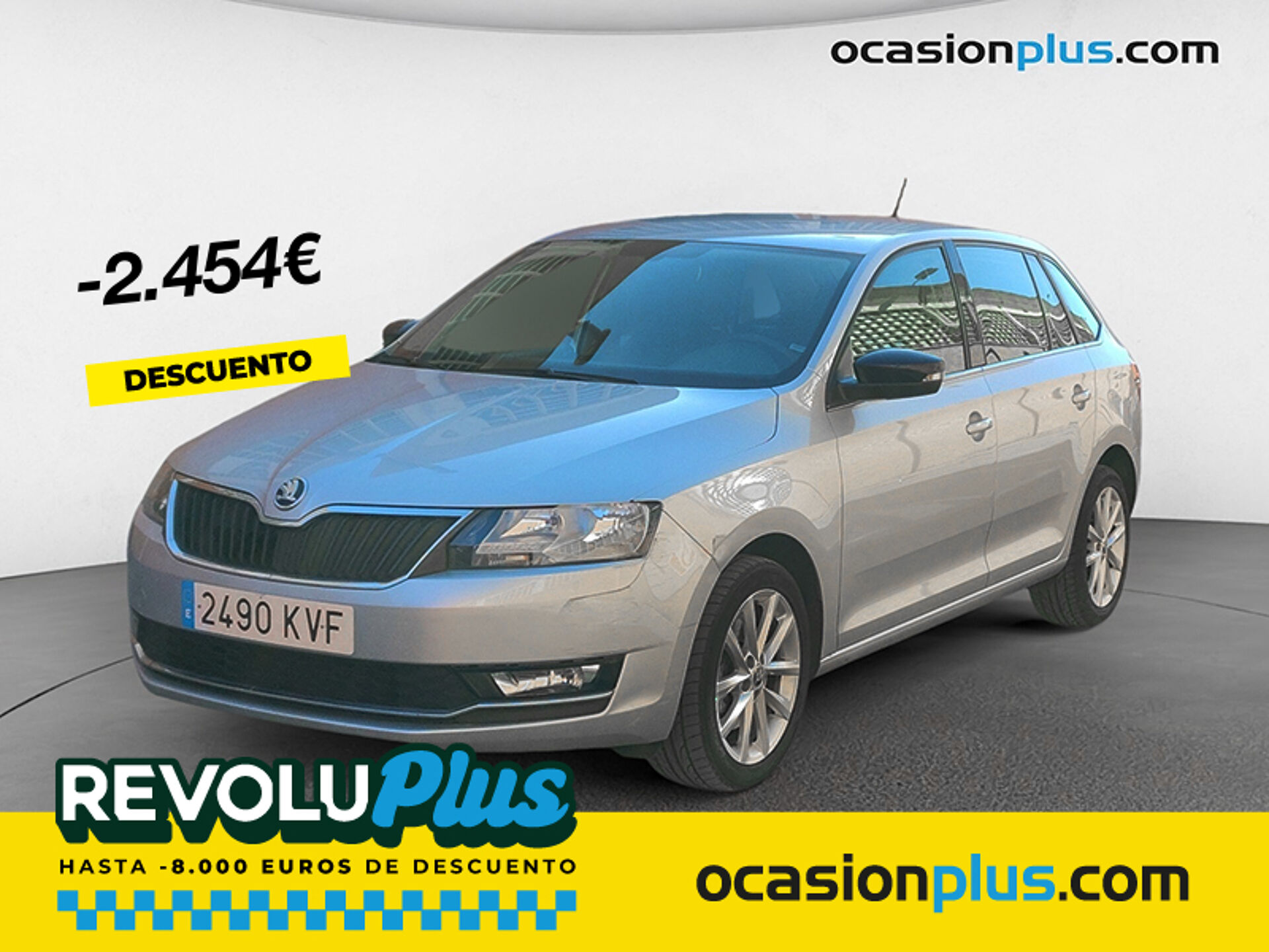 Imagen de SKODA Spaceback