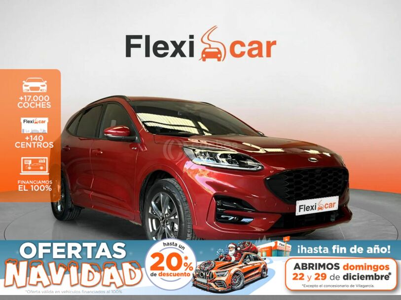 Foto del FORD Kuga 2.5 Duratec PHEV ST-Line 4x2