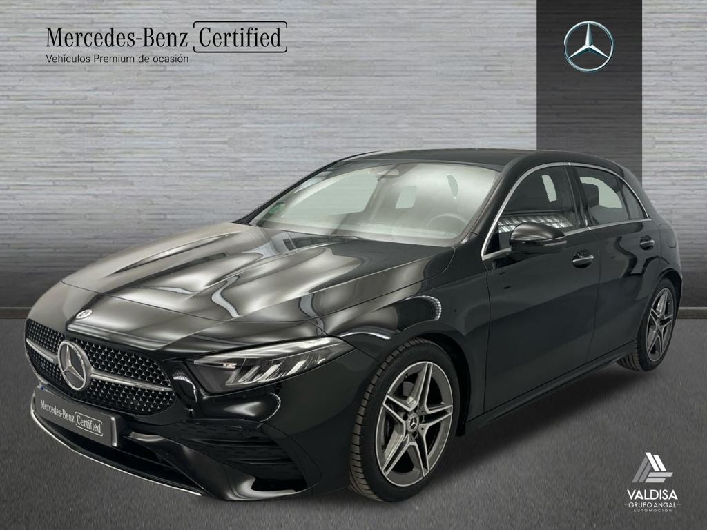 MERCEDES Clase A (A 180 d Compacto) en Valencia