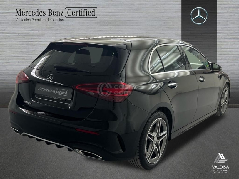 Foto del MERCEDES Clase A A 180d Progressive Line Advanced 8G-DCT