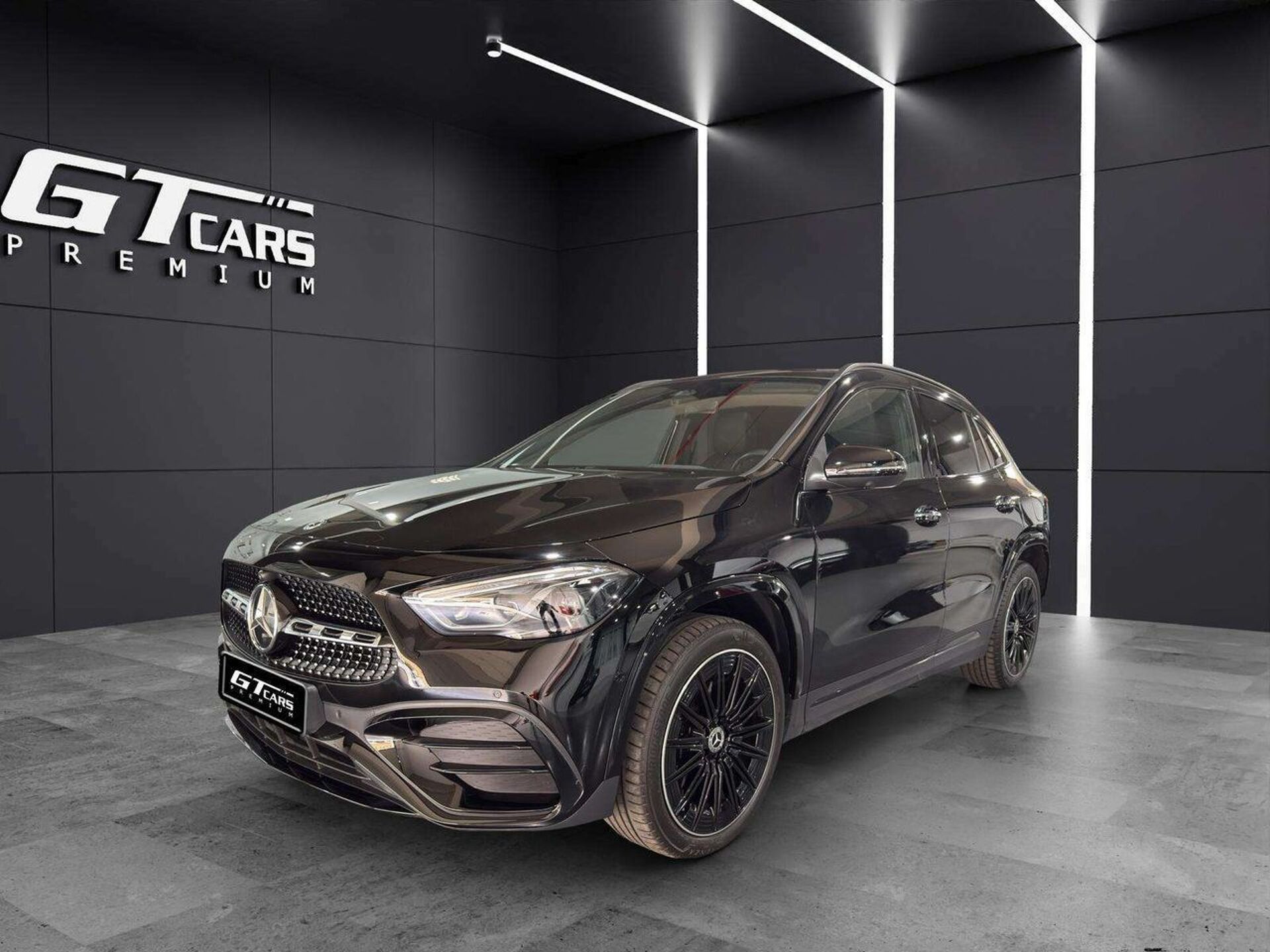 Imagen de MERCEDES Clase GLA