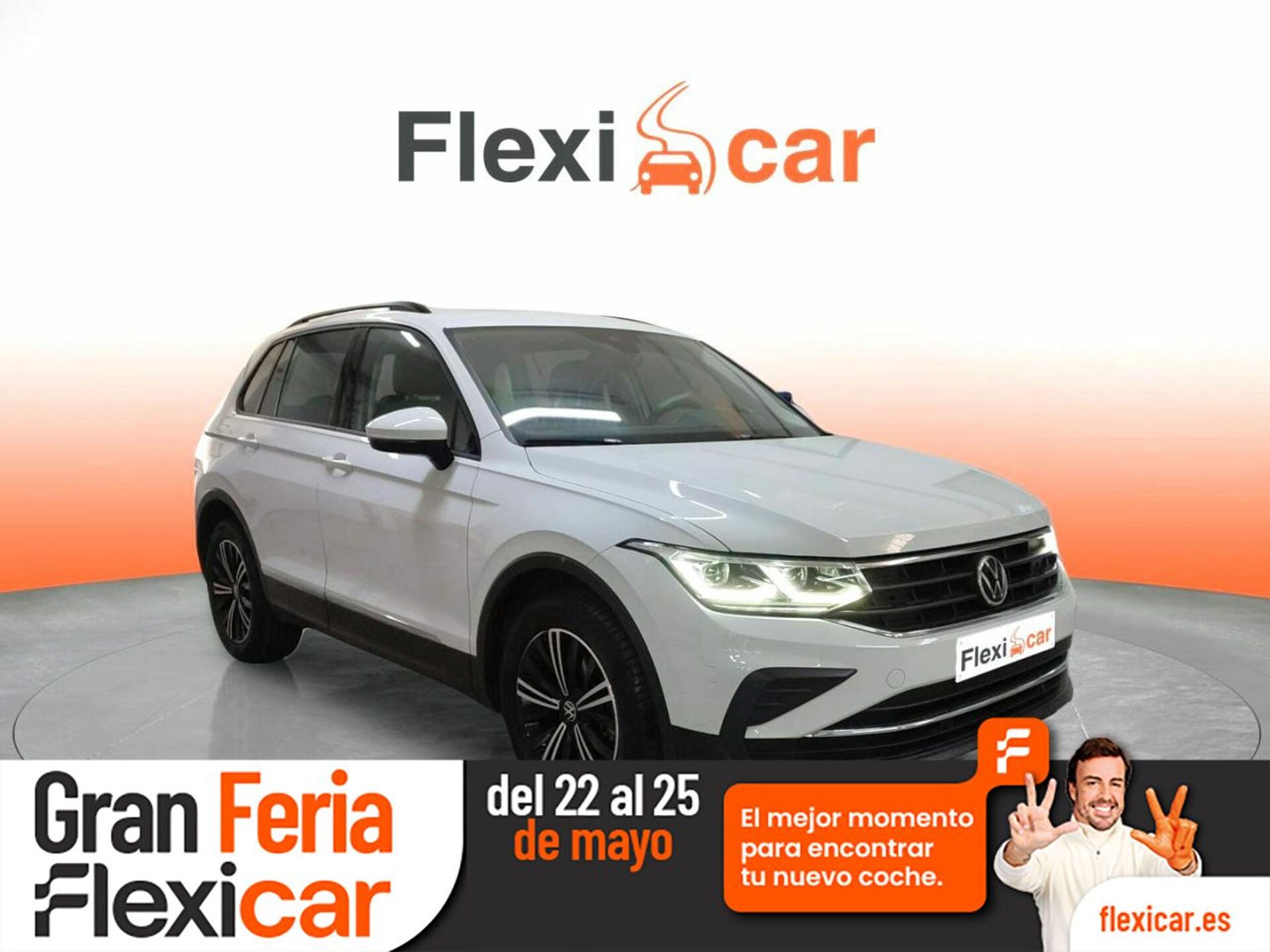 Imagen de VOLKSWAGEN Tiguan