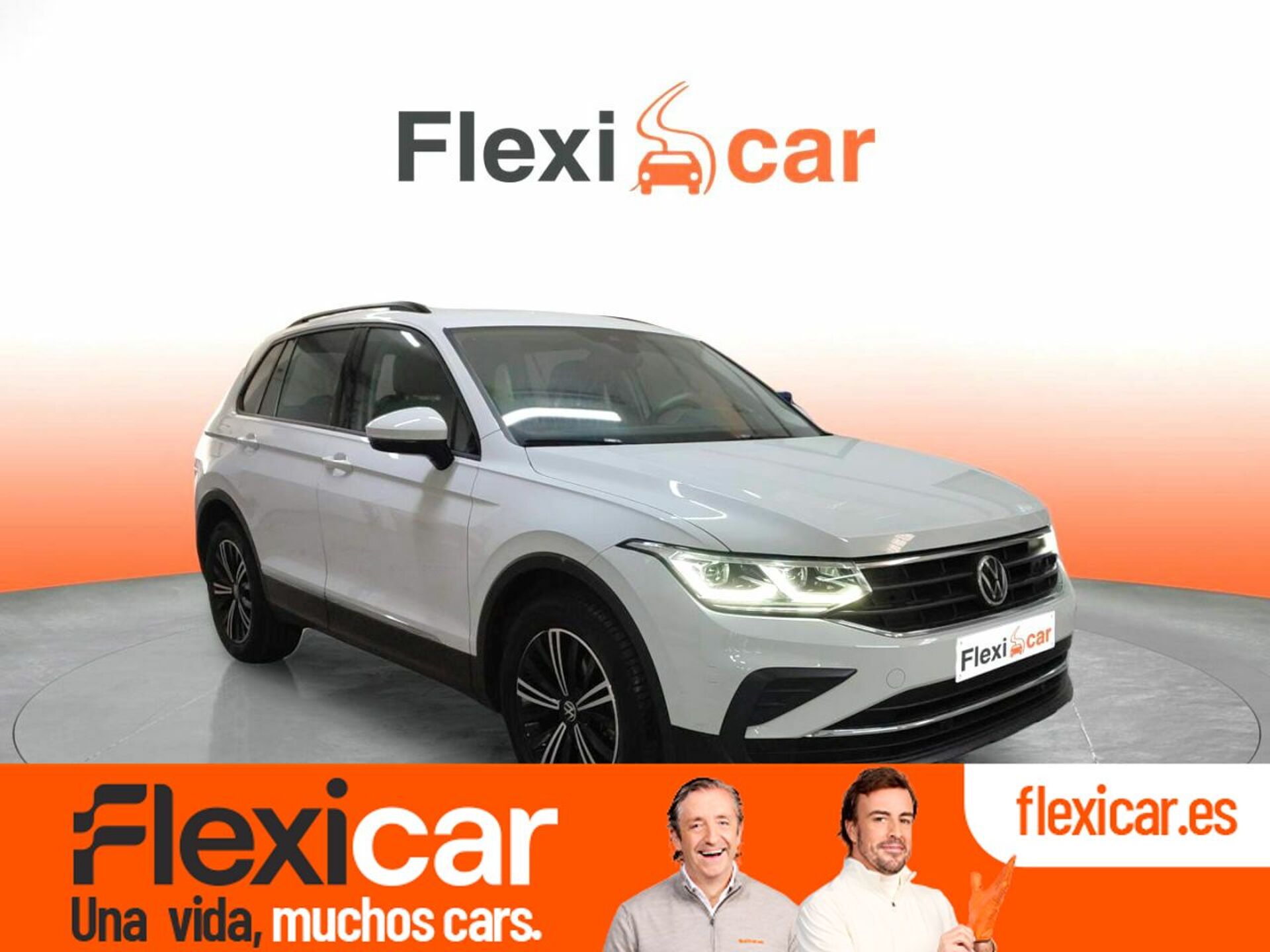 Imagen de VOLKSWAGEN Tiguan