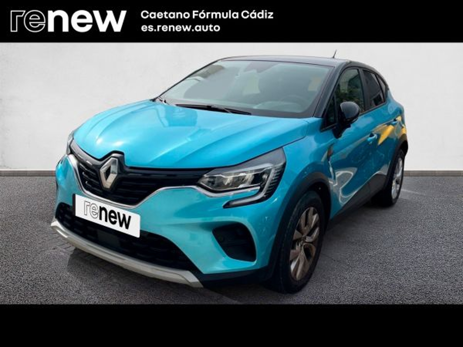 Imagen de RENAULT Captur