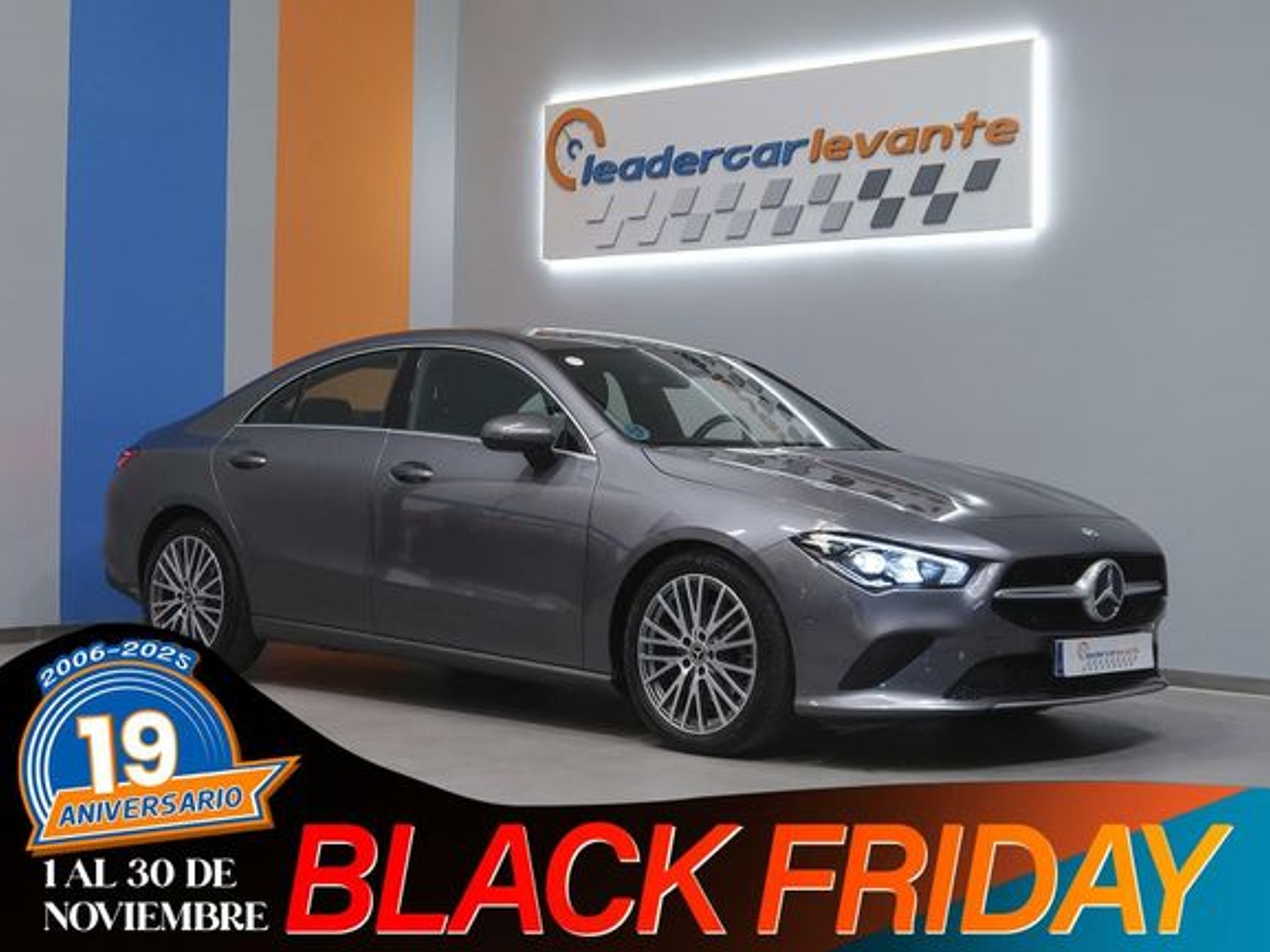 Imagen de MERCEDES Clase CLA