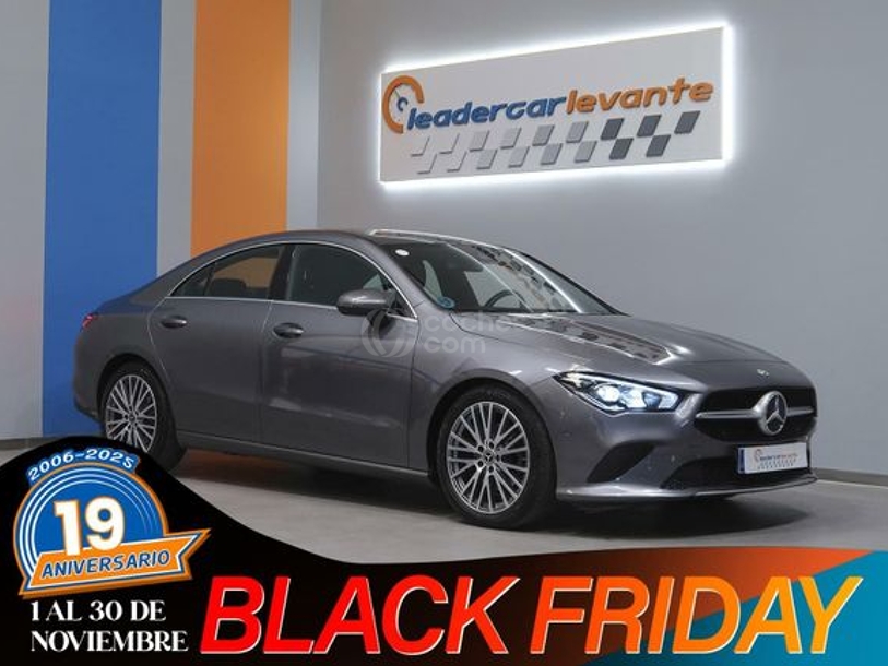 Foto del MERCEDES Clase CLA CLA 200d