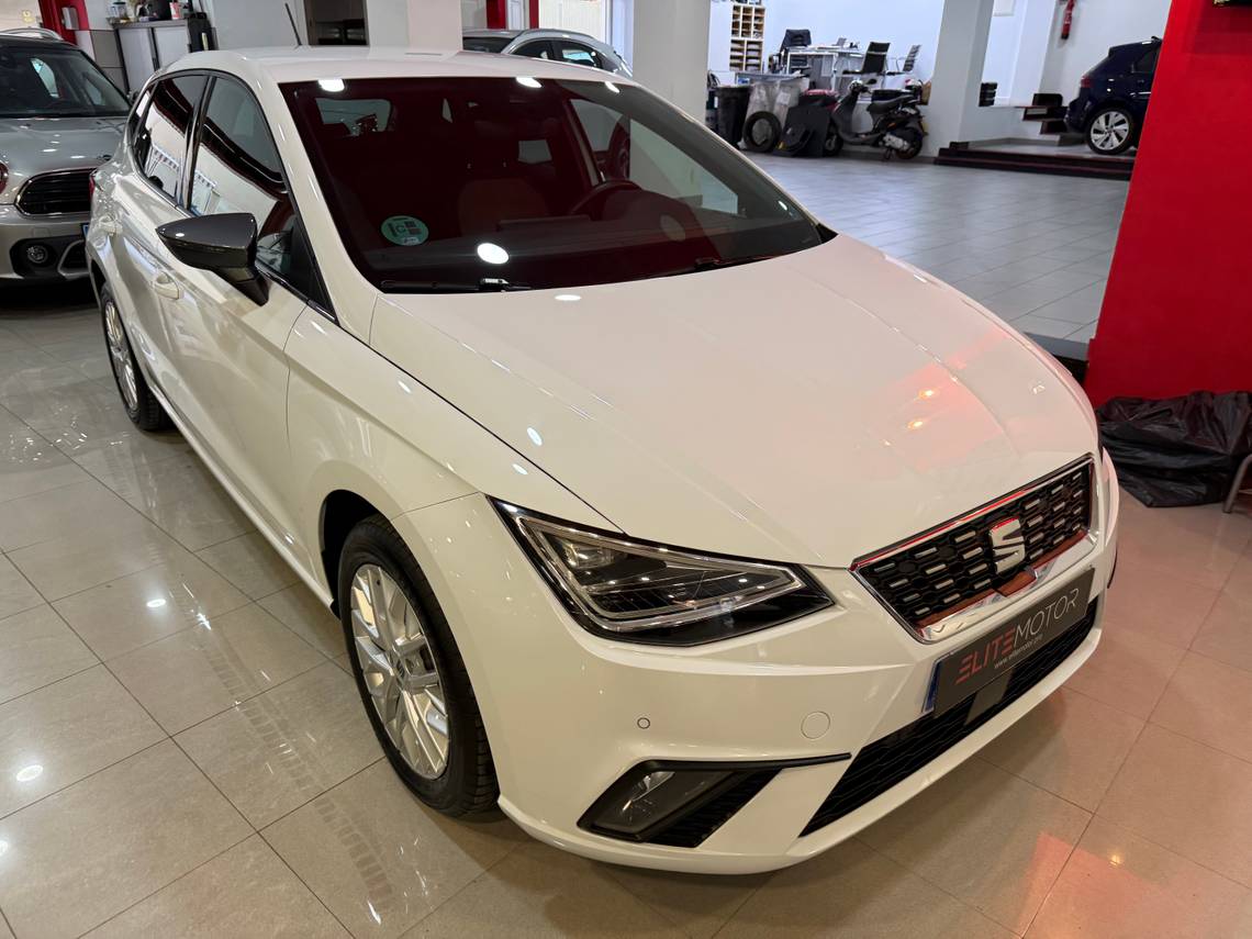 SEAT Ibiza (1.0 TSI 85kW Special Edition Xcellence) en Málaga