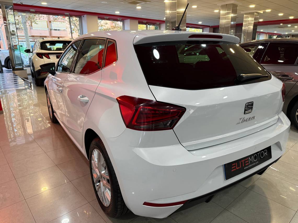 Foto del SEAT Ibiza 1.0 TSI S&S Special Edition 115