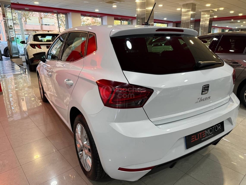 Foto del SEAT Ibiza 1.0 TSI S&S Special Edition 115
