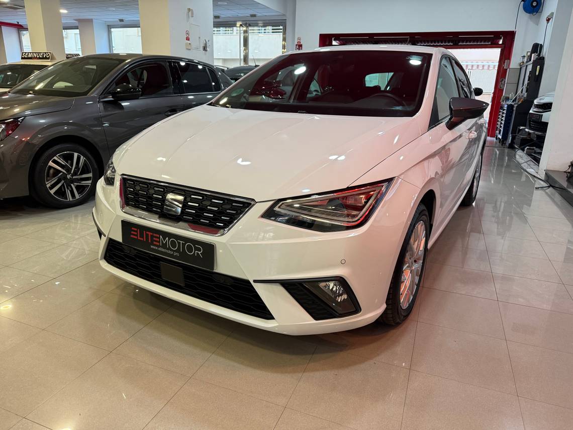 Foto del SEAT Ibiza 1.0 TSI S&S Special Edition 115