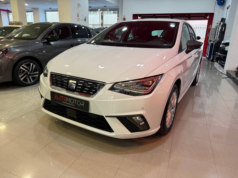 Foto del SEAT Ibiza 1.0 TSI S&S Special Edition 115