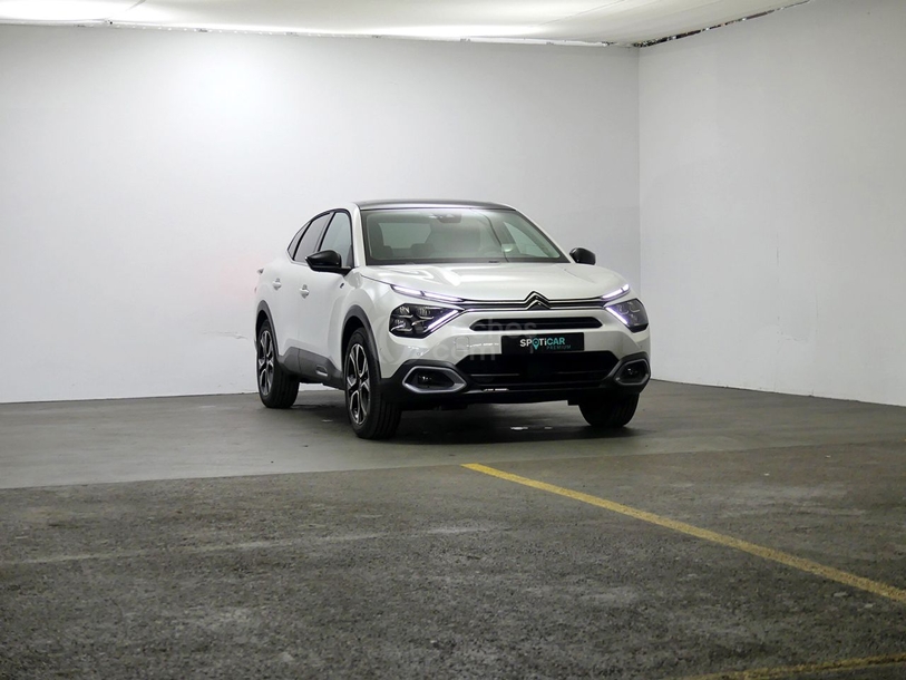 Foto del CITROEN C4 X Eléctrico Shine 115kW