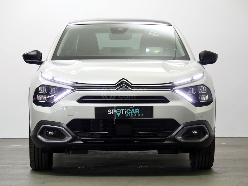 Foto del CITROEN C4 X Eléctrico Shine 115kW
