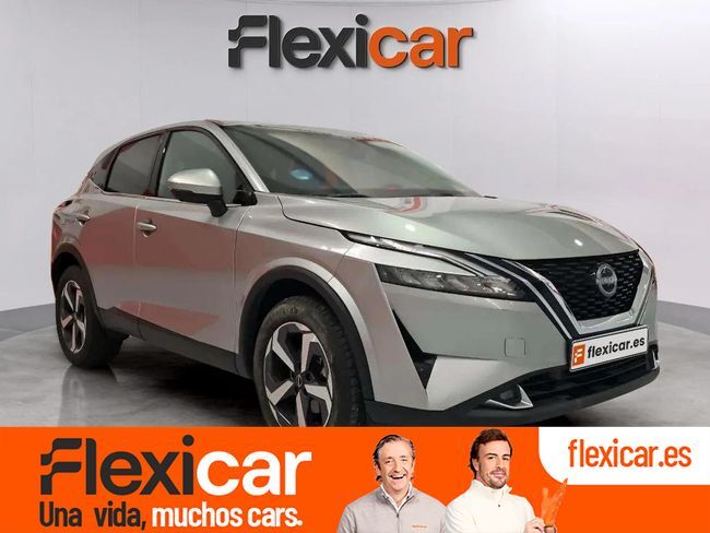 NISSAN Qashqai (DIG-T 103kW N-Connecta) en Sevilla