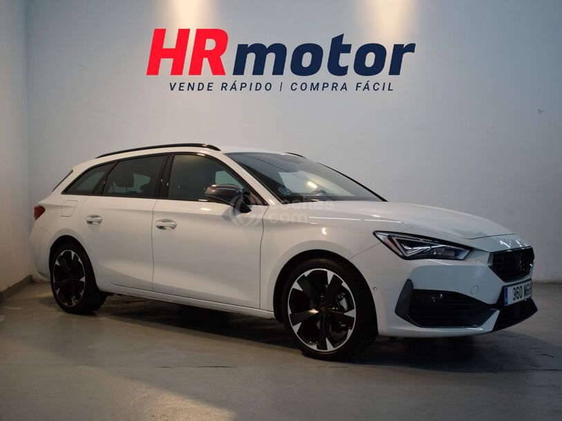 Foto del CUPRA León Sportstourer 1.5 ETSI DSG 110KW