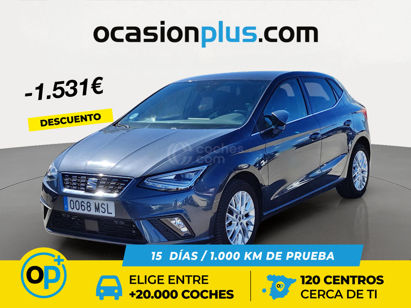 Foto del SEAT Ibiza 1.0 TSI S&S Special Edition 115