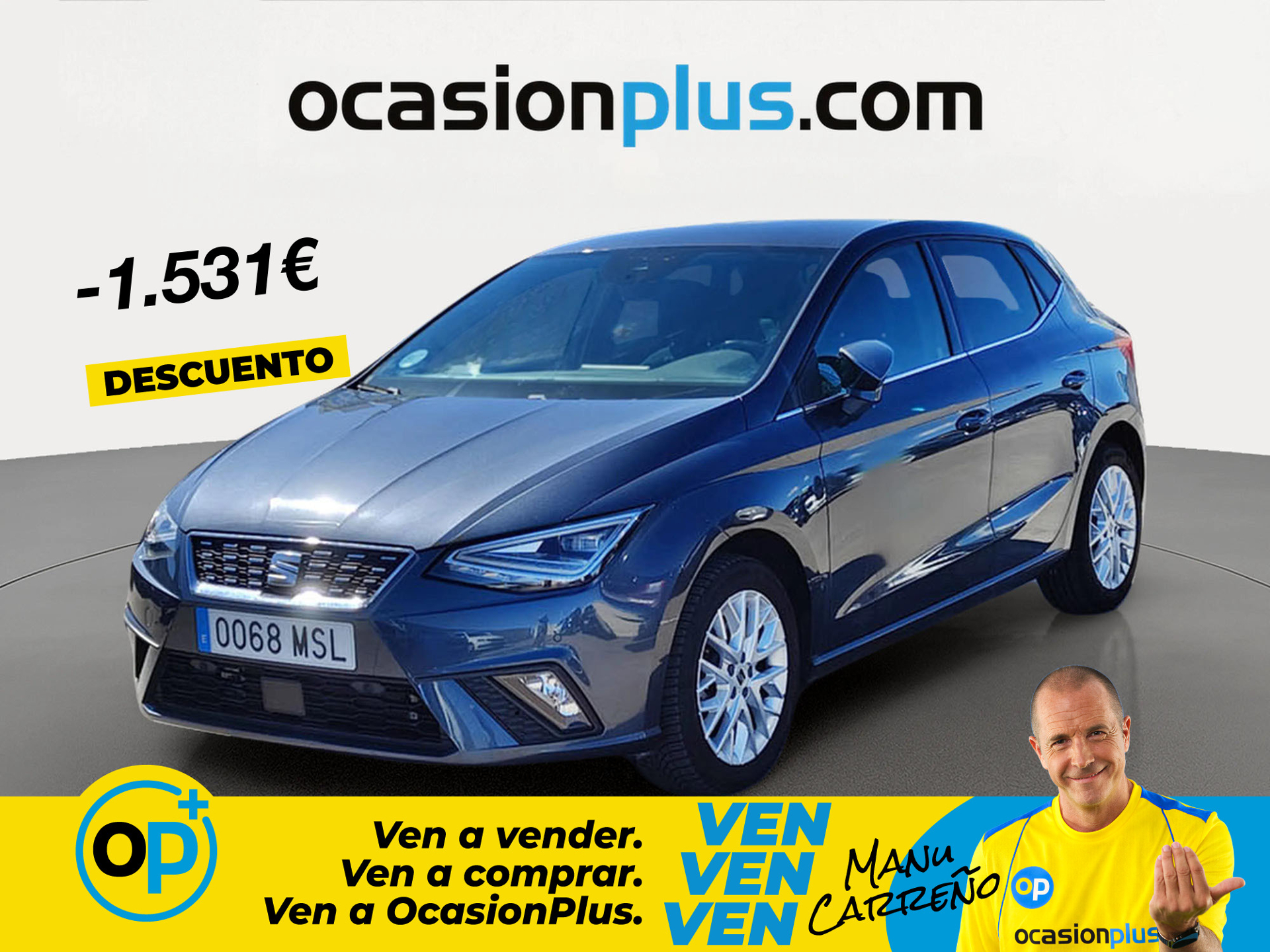 Imagen de SEAT Ibiza