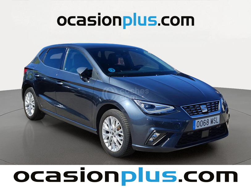 Foto del SEAT Ibiza 1.0 TSI S&S Special Edition 115