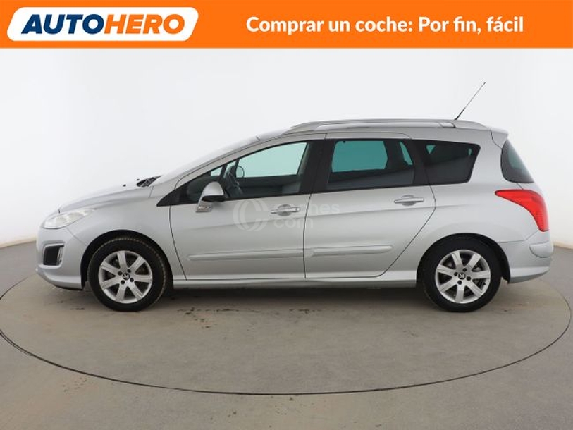 Foto del PEUGEOT 308 1.6e-HDI Blue Lion FAP Active CMP
