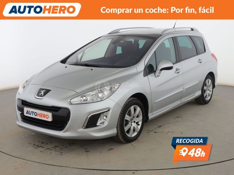 Foto del PEUGEOT 308 1.6e-HDI Blue Lion FAP Active CMP