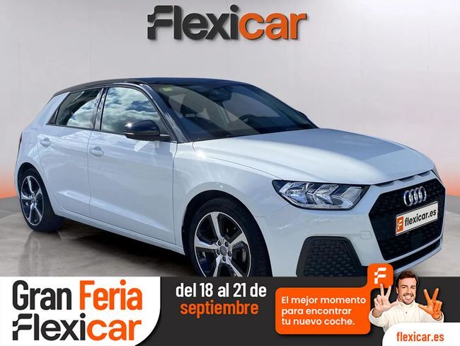 AUDI A1 (Sportback Advanced 25 TFSI 70kW (95CV)) en Vizcaya