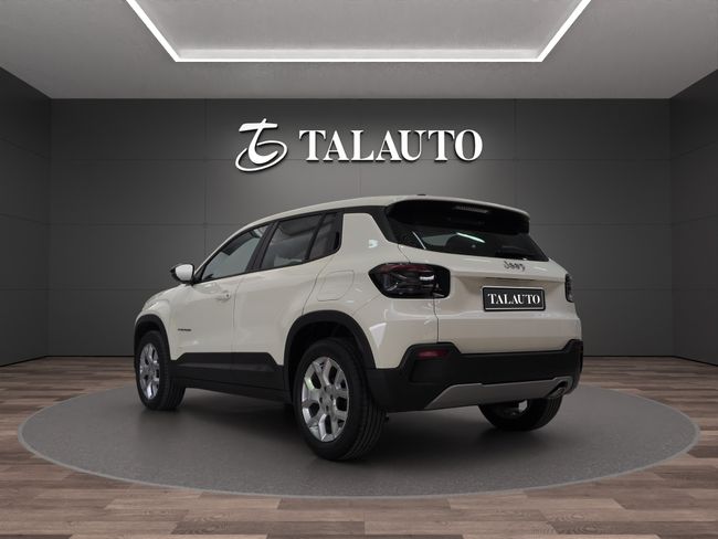 Foto del JEEP Avenger 1.2 Altitude