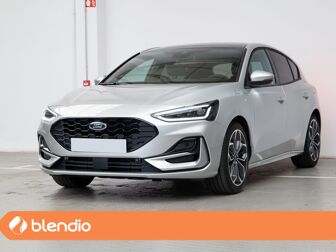 Imagen de FORD Focus 1.0 Ecoboost MHEV ST-Line X 125