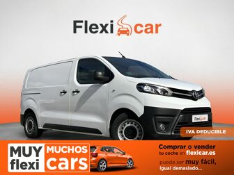 Imagen de TOYOTA Proace DCb. Media 1.5D Business 120