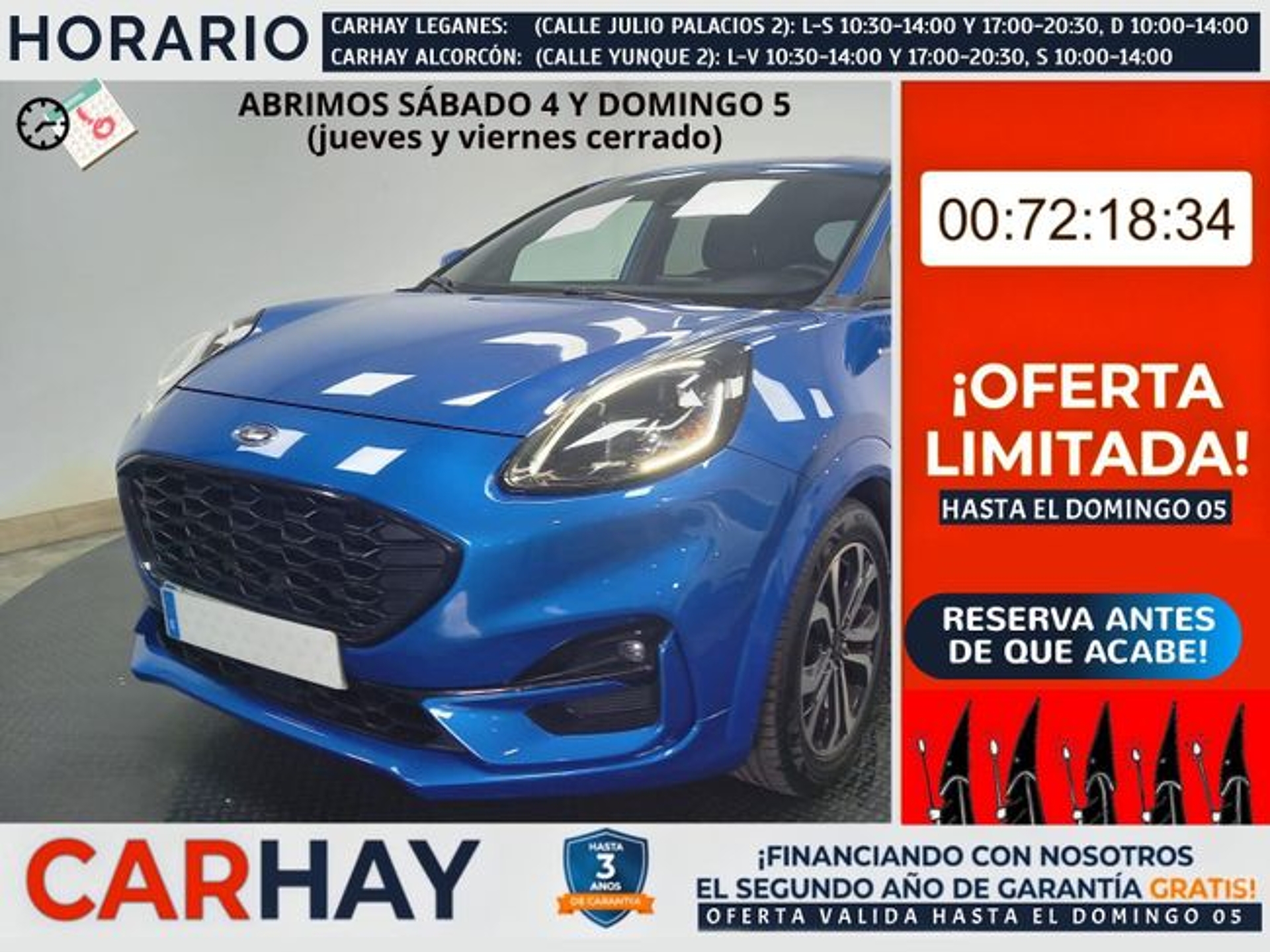 Imagen de FORD Puma