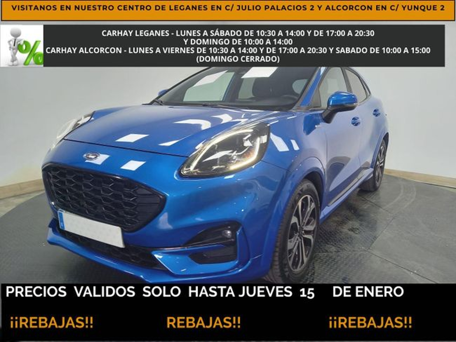 Imagen de FORD Puma