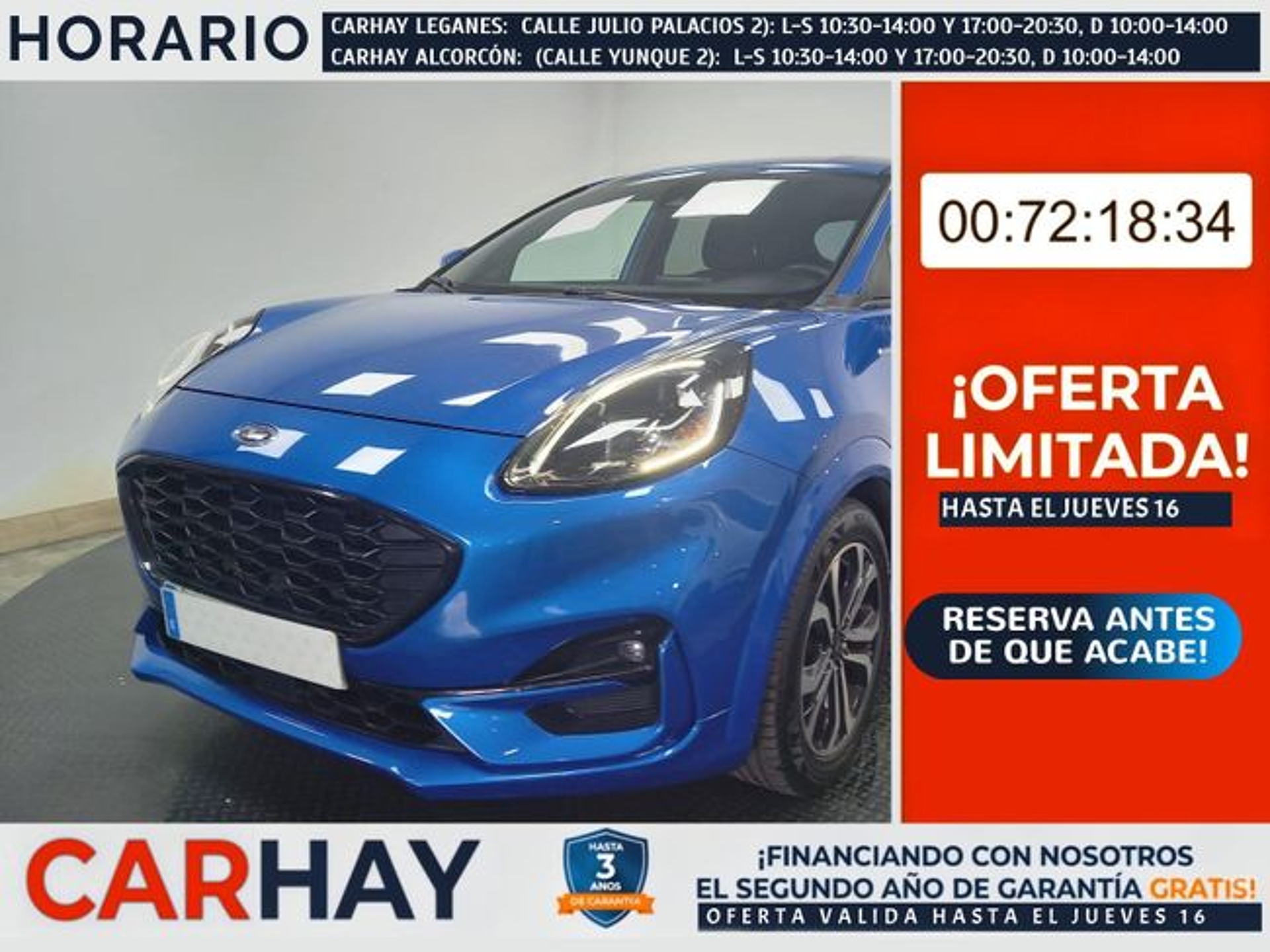 Imagen de FORD Puma
