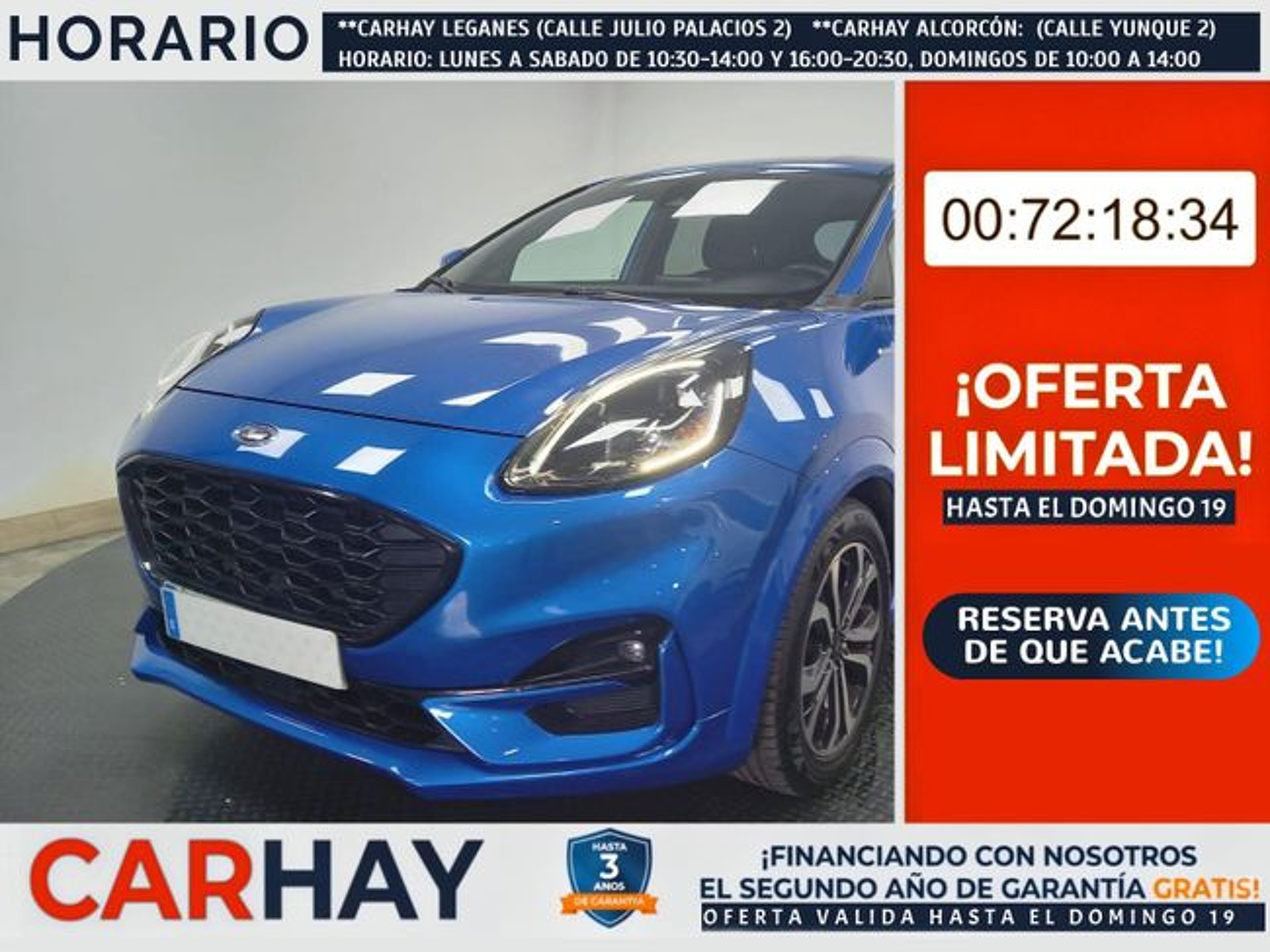 Imagen de FORD Puma