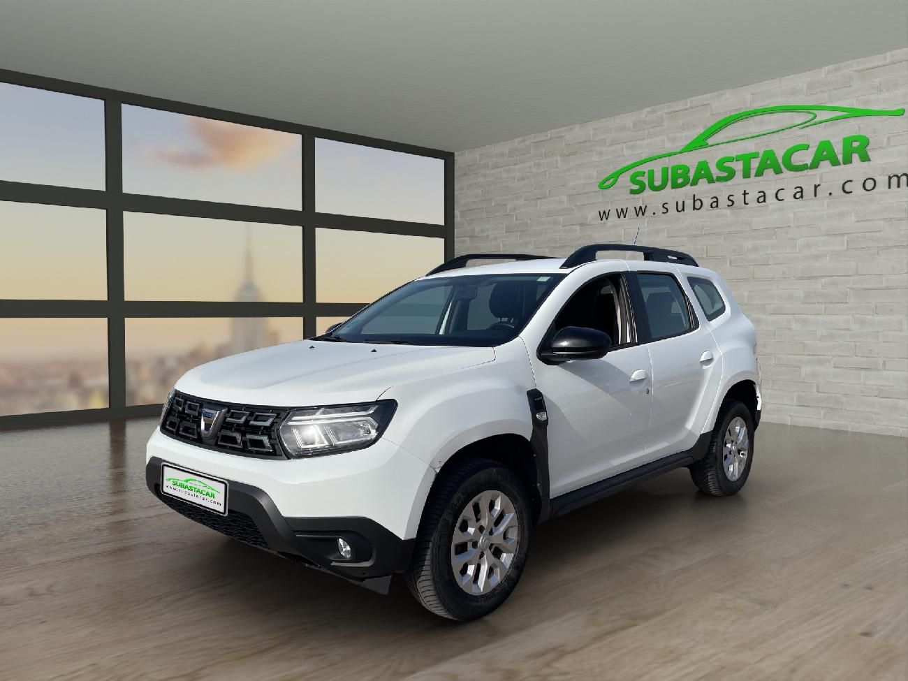 Foto del DACIA Duster 1.5Blue dCi Comfort 4x4 85kW