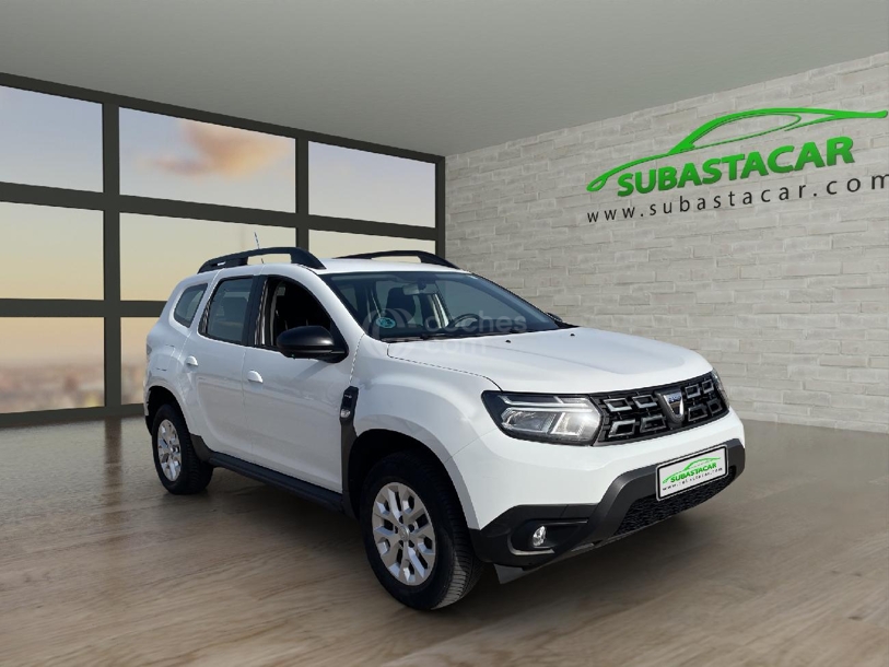 Foto del DACIA Duster 1.5Blue dCi Comfort 4x4 85kW