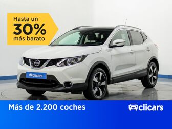 Imagen de NISSAN Qashqai 1.2 DIG-T N-Connecta 4x2