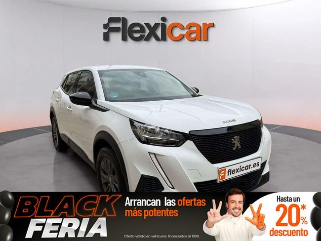 PEUGEOT 2008 (Active Pack BlueHDI 81kW (110CV)) en Zaragoza