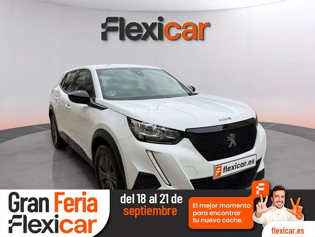 PEUGEOT 2008 (Active Pack BlueHDI 81kW (110CV)) en Zaragoza
