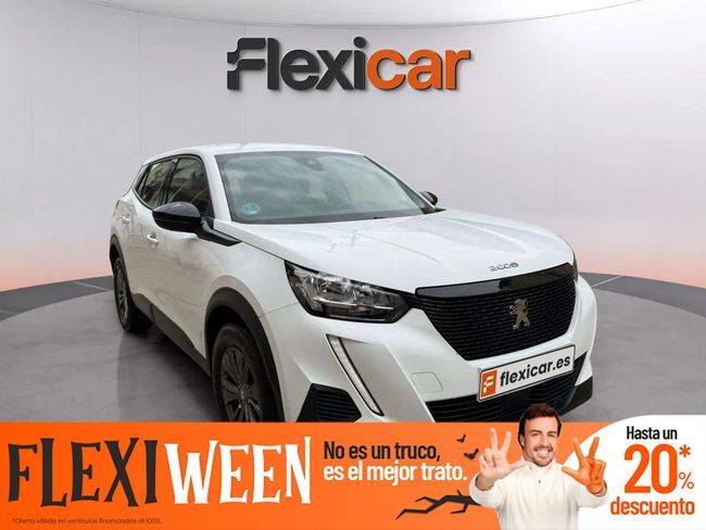 PEUGEOT 2008 (Active Pack BlueHDI 81kW (110CV)) en Zaragoza