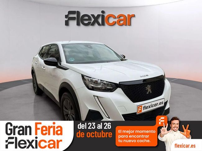 PEUGEOT 2008 (Active Pack BlueHDI 81kW (110CV)) en Zaragoza