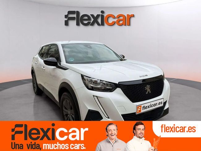 PEUGEOT 2008 (Active Pack BlueHDI 81kW (110CV)) en Zaragoza