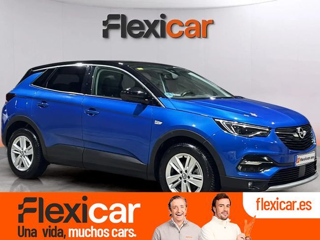Foto del OPEL Grandland X 1.2T S&S Ultimate Aut. 130