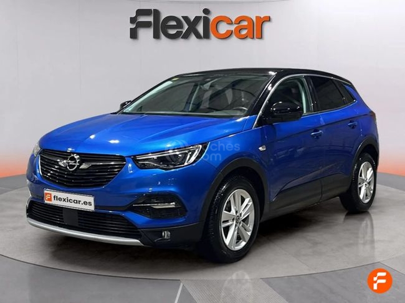 Foto del OPEL Grandland X 1.2T S&S Ultimate Aut. 130