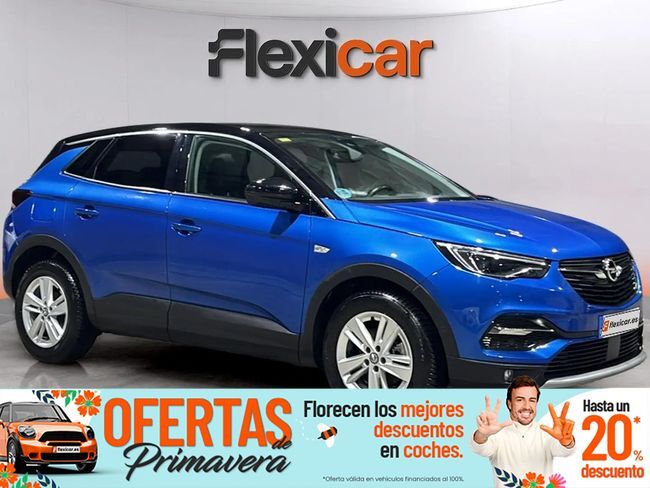 Foto del OPEL Grandland X 1.2T S&S Ultimate Aut. 130